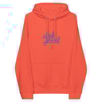 le gentil sweat à capuche