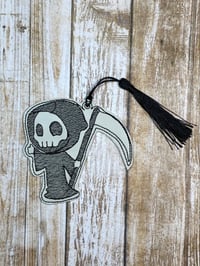 Bookmark - Cutie Grim Reaper