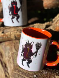 Image 3 of Krampus Mug