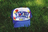 Image 1 of Blue trucker 