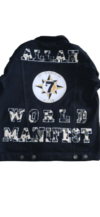 Image 8 of KustumWerkz®️ Personalized Cargo Jean Suit