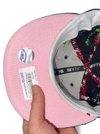 Image 5 of IRI$ BELOVED NY YANKEES SASHIKO FITTED 