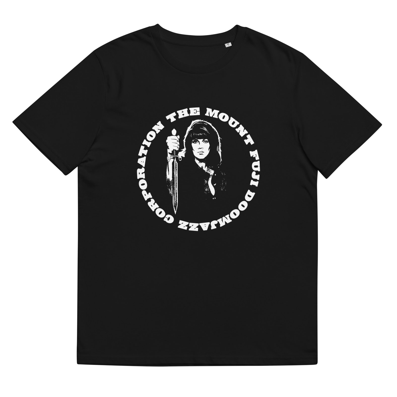 TMFDJC T-shirt / darkjazz