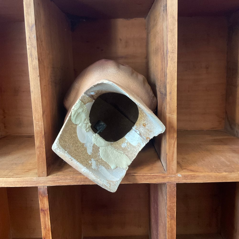 Image of Doll Head