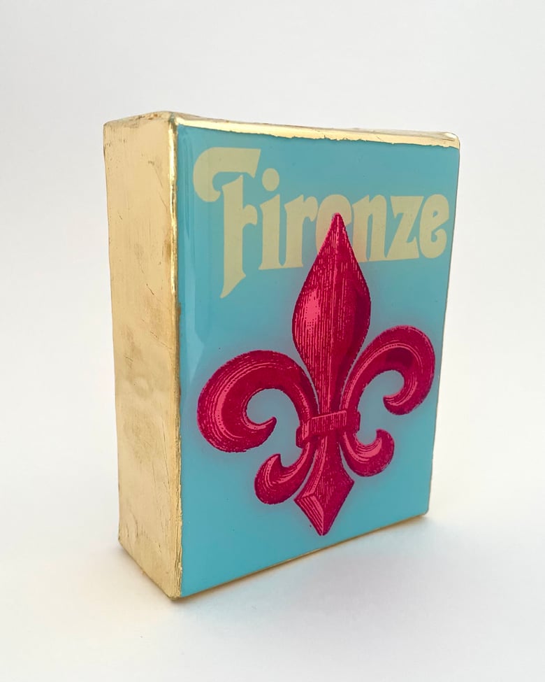 Image of Firenze Florentine Blue