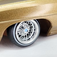 Image 3 of 1:25 45 spokes