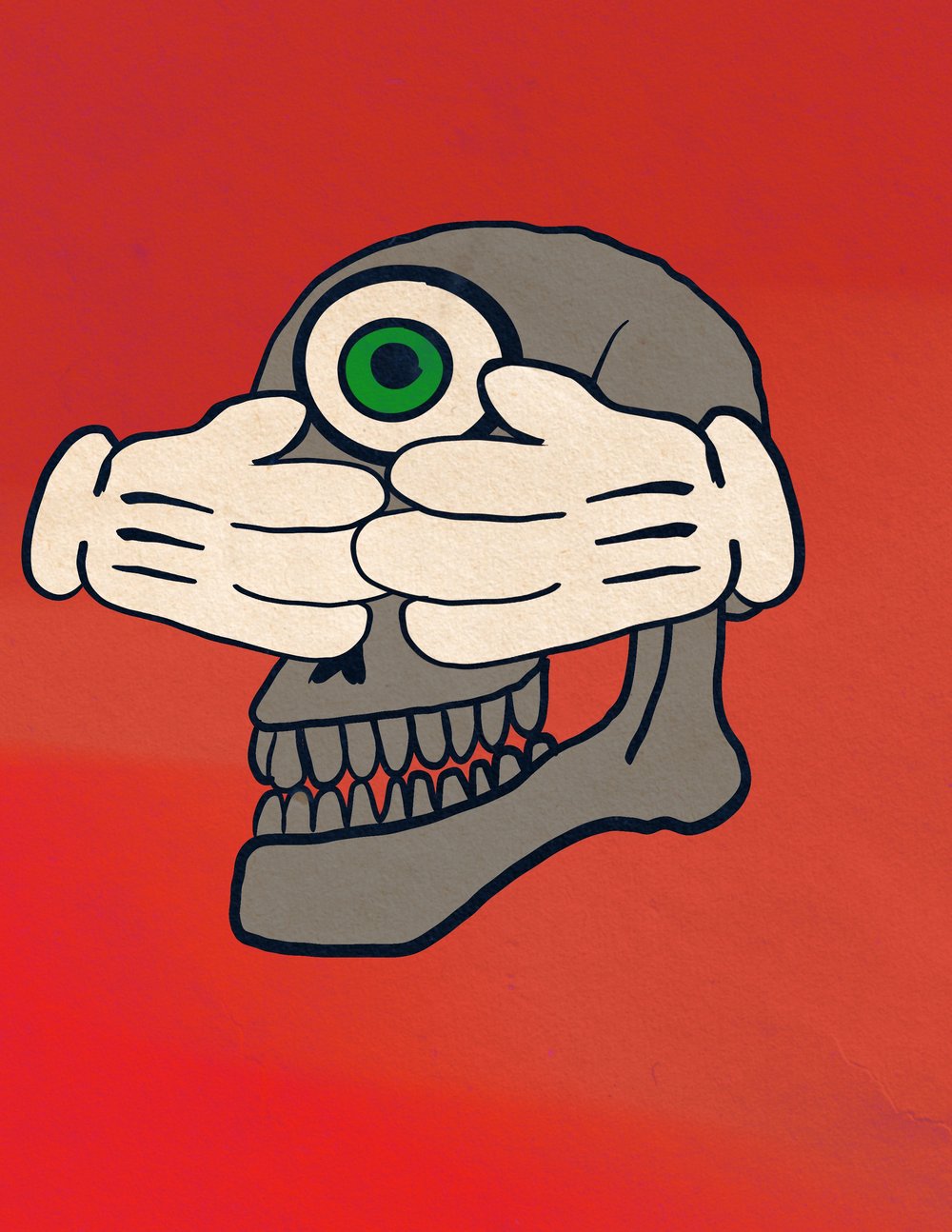 THE EYE