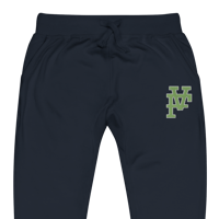 Image 5 of PHRZK "Slime Label" Embroided Trackiez