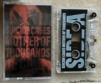 Image 1 of Suicide Cages - Mother of Thousands (2026 Repress) Limited Edition Cassette