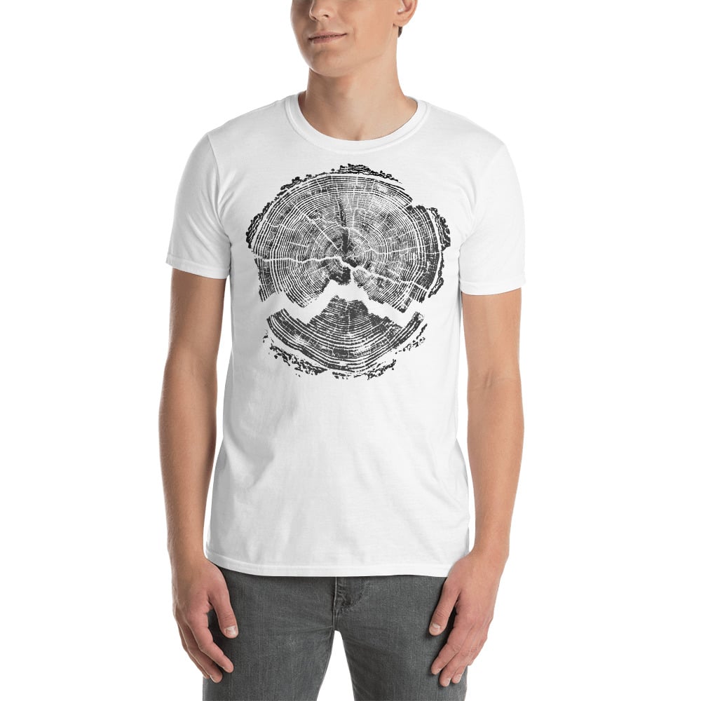 Shattered Short-Sleeve Unisex T-Shirt