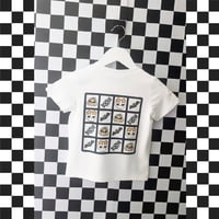 Image 1 of T-SHIRT: Halloween Grid