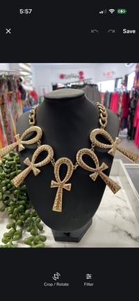 Image 4 of Statement necklace 