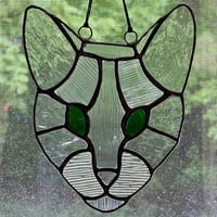 Image 3 of Cat Face