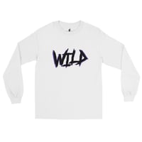 Image 2 of WILD Violet Night Long Sleeve Shirt