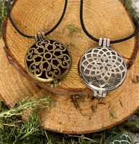 Image 1 of BEST SELLER! Diffuser Necklaces