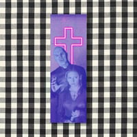 Slayer Bookmark
