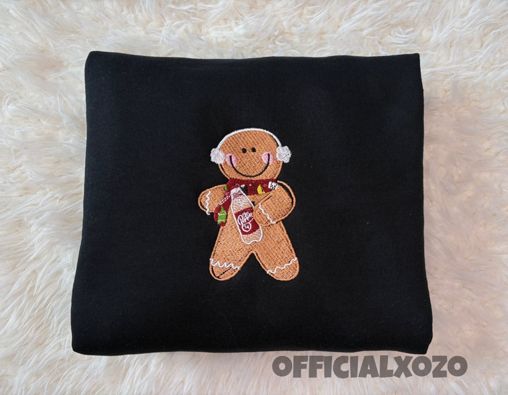 Image of Dr. Pepper Gingerbread 