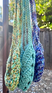 Image 3 of Crochet Plant Hanger