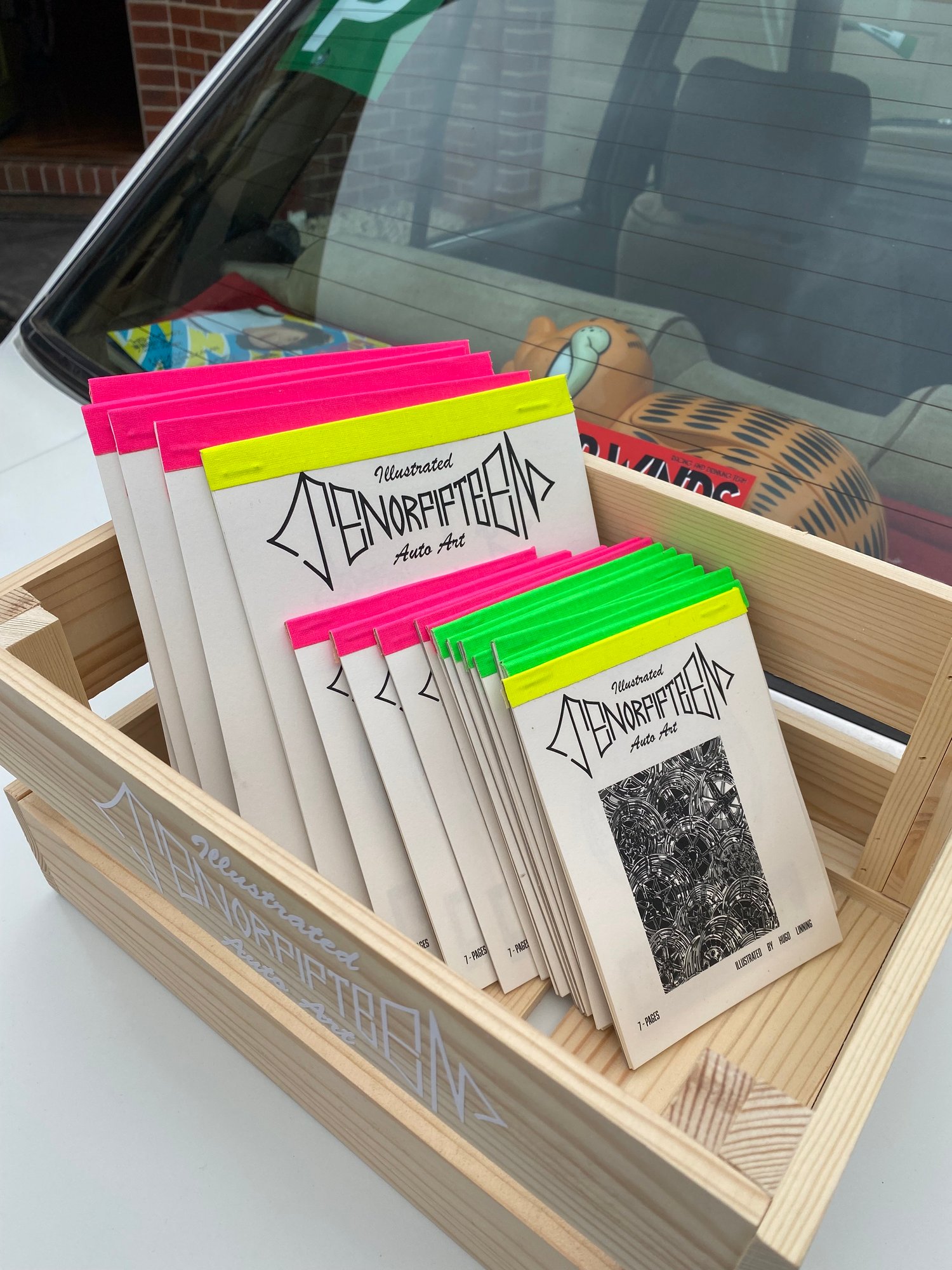 Image of Colouring-In Book