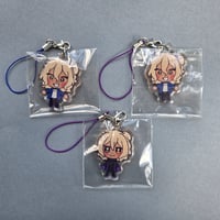 Image 2 of [B-GRADE] AITSF/AINI Gummy Charms