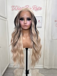 Image 19 of Pink black luxury (ready to ship) 