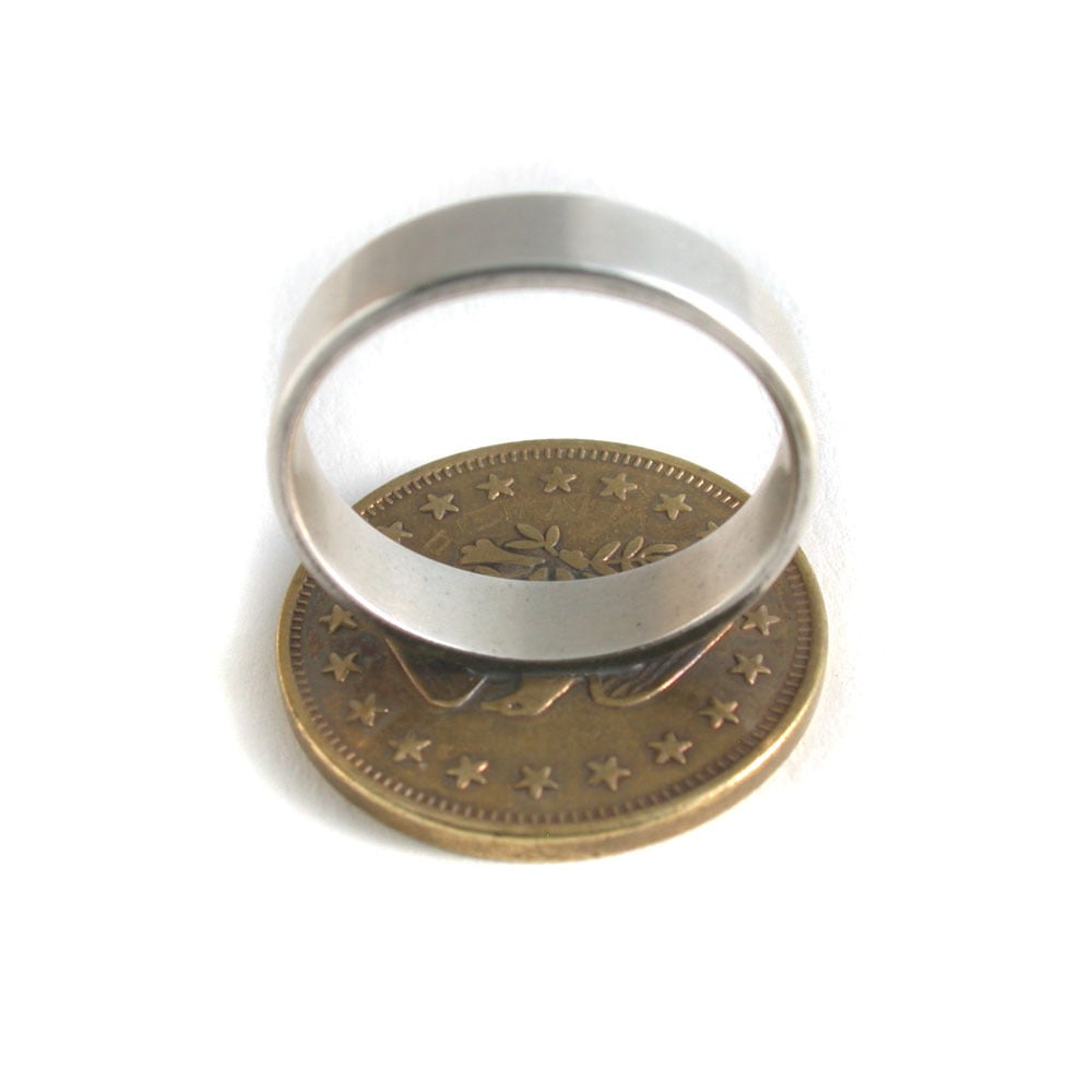 Image of no cash value ring