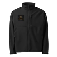 Image 2 of Columbia soft shell jacket