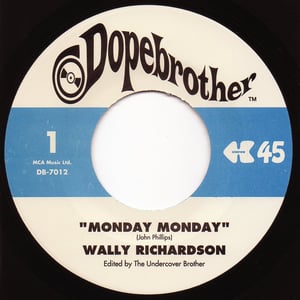 Image of Monday Monday - 7" Vinyl