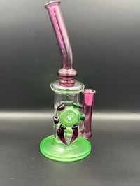 Image 1 of Purple and green mini stemline (the joker) 