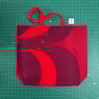 Image 4 of Curtain Tote No.3