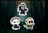 Horror Slashers Sticker Pack 