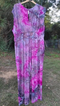 Image 15 of Grape Jelly Jumpsuit