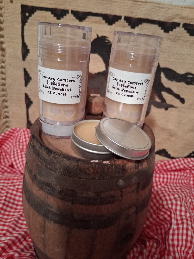 Image of Country Comfort BugBeGone Repellent Stick 