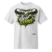 Image 1 of Trubledera Gold Gxng 4 DryBlend® T-Shirt