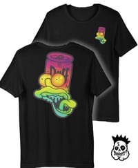 Image 2 of du ff head Unisex t-shirt