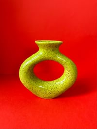 Image 2 of Lime vase