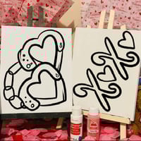 Image 2 of Lock In & Love Me