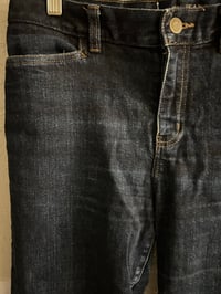 Image 8 of (Gently Used) Sz 4 Ralph Lauren Denim Capri #1170*1.3