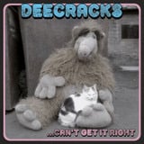 Deecracks - Can't Get Right 7" ep 