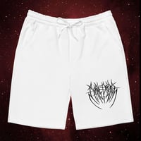 Image 2 of Eternal Dread Black Logo Shorts
