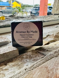 Charcoal soap 