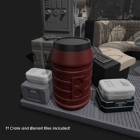 Image 4 of Falcon Interior 