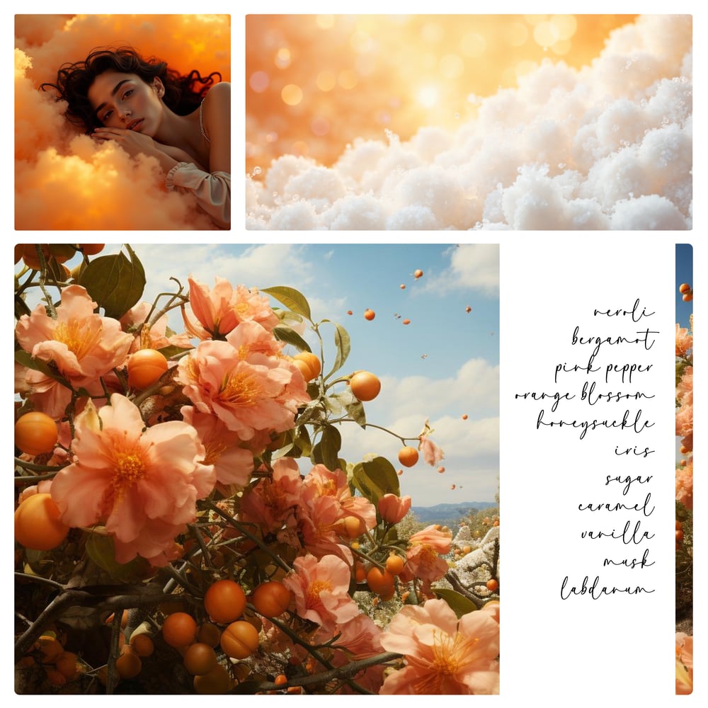 Image of Neroli Clouds Women’s Pefume