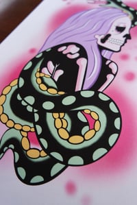 Image 4 of "Snake Charmer"