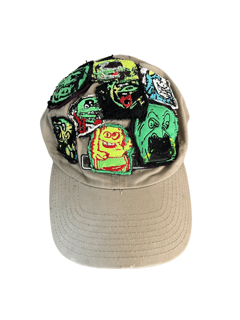 cb4k4p5 hat khaki 