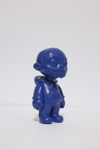 Image 1 of Eroy The Skeleton Boy Blue