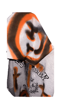 Image 3 of Hills Sprayed Hoodie