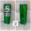 Custom Epoxy Tumbler