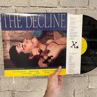 Various – The Decline Of Western Civilization - US FIRST PRESS LP 