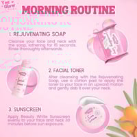 Image 4 of YOU GLOW BABE BEAUTY WHITE REJUV SET